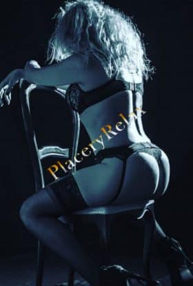 Rebeca Masajista Erotica